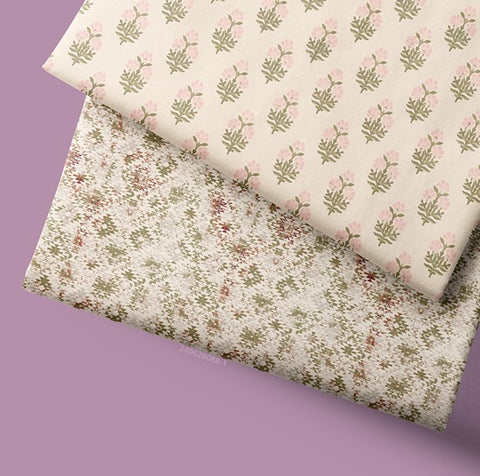 Fabric Combo 1144 - Premium 44 cotton