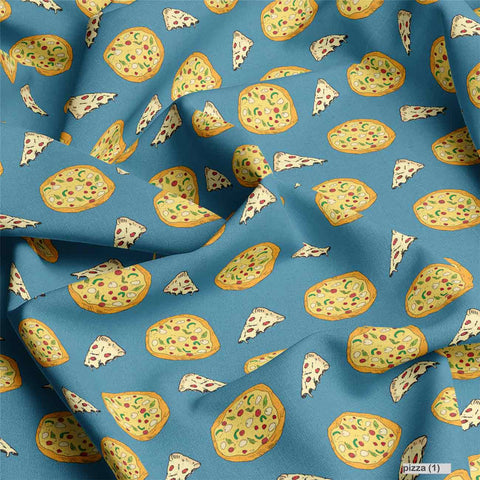 PIZZA PRINTS - 1