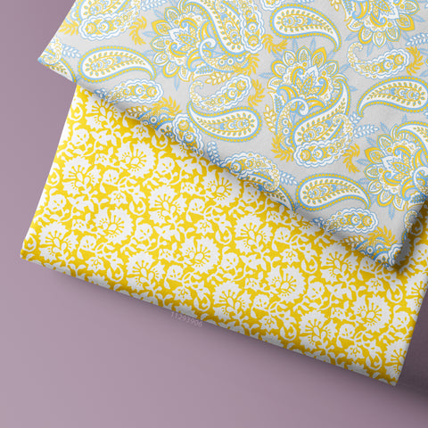 Fabric Combo 1133 - Premium 44 cotton