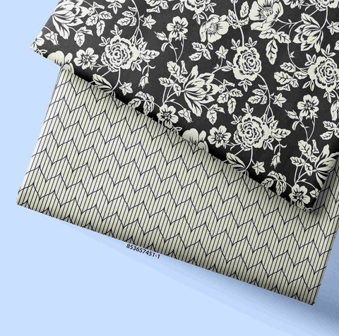 Fabric Combo 1135 - Premium 44 cotton