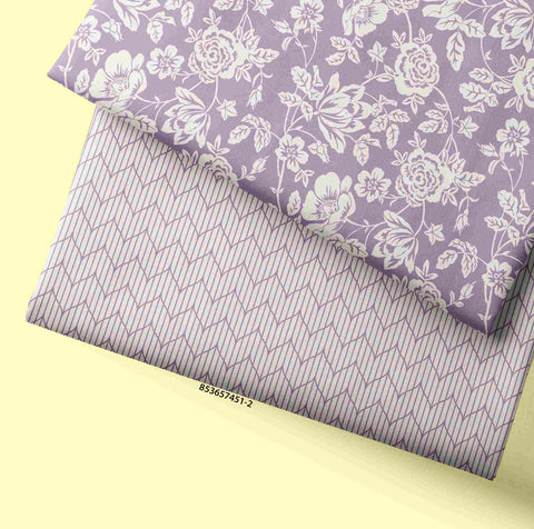 Fabric Combo 1137 - Premium 44 cotton
