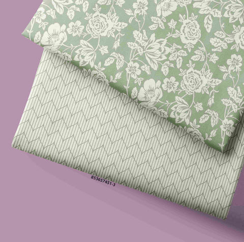 Fabric Combo 1139 - Premium 44 cotton