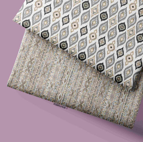 Fabric Combo 1141 - Premium 44 cotton