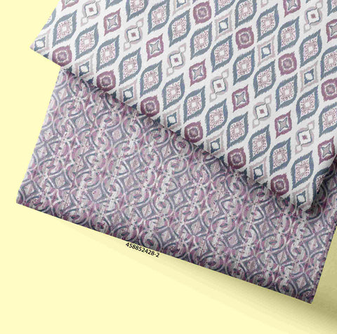 Fabric Combo 1142 - Premium 44 cotton
