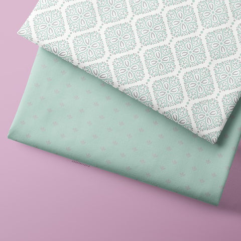 Fabric Combo 1172- Premium 44 cotton