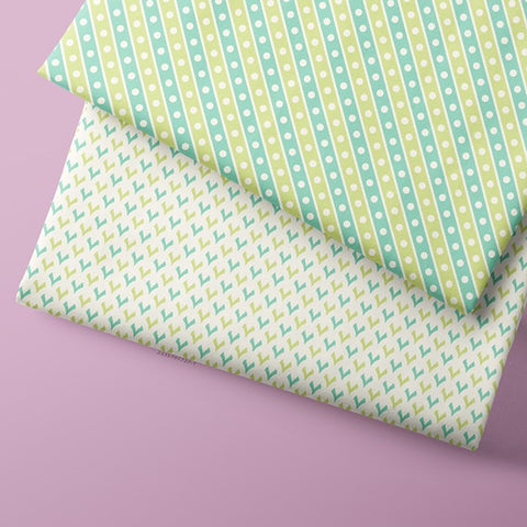 Fabric Combo 1173 - Premium 44 cotton