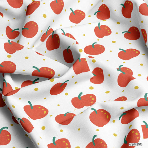 APPLE PRINTS - 31