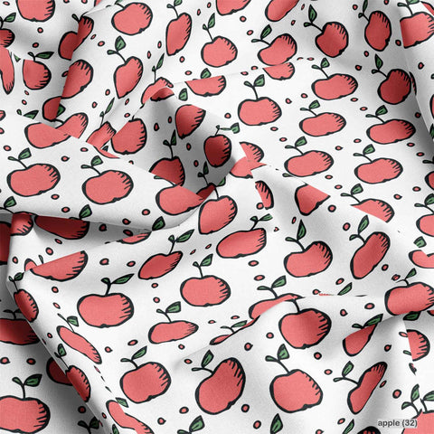 APPLE PRINTS - 32