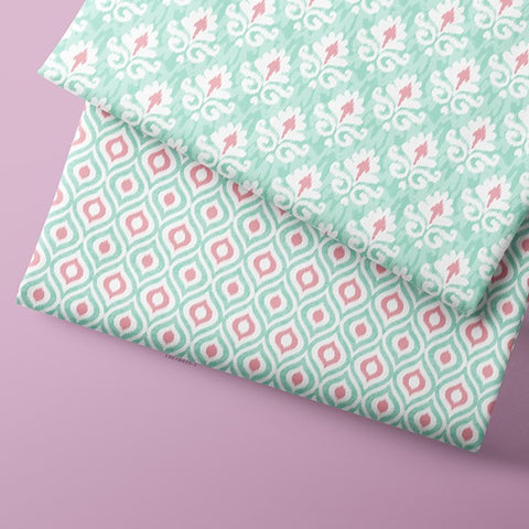 Fabric Combo 1174 - Premium 44 cotton