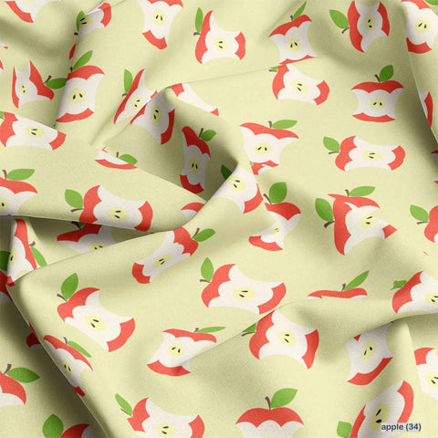 APPLE PRINTS - 34