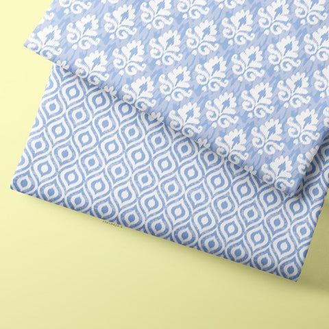 Fabric Combo 1177 - Premium 44 cotton