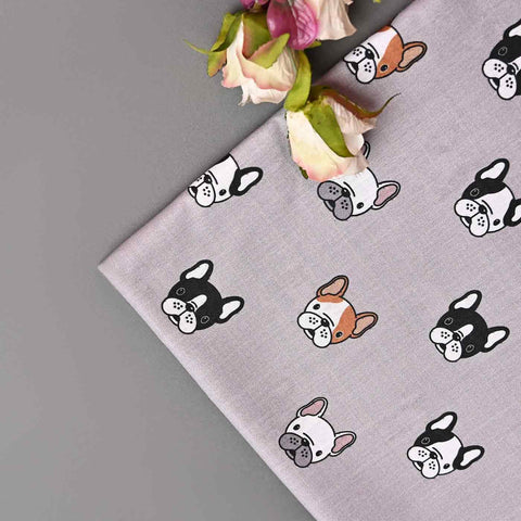 DOG FACE PRINT - 24206896