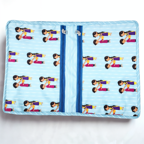 BEHAN KA GIFT Print MaxStor Toiletry Bag