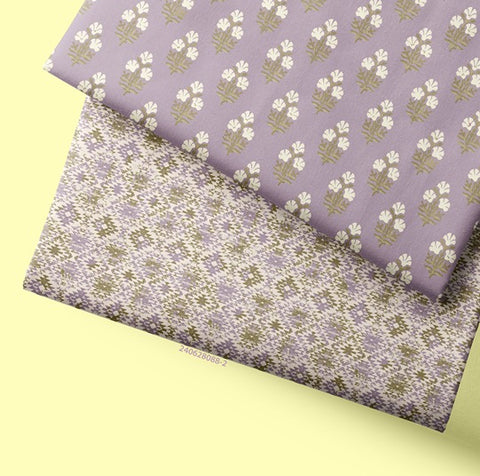 Fabric Combo 1145- Cotton 36
