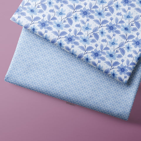 Fabric Combo 1213- Premium 44 cotton