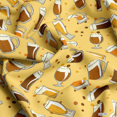 BEER PRINTS - 1