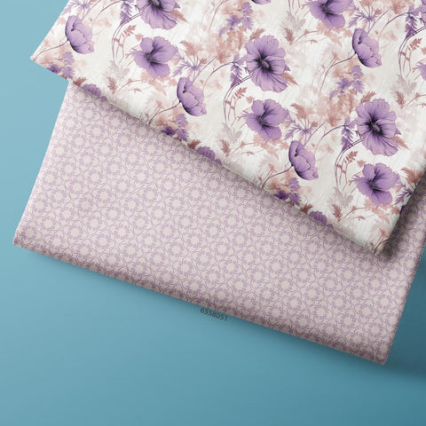 Fabric Combo 1214- Premium 44 cotton