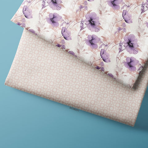 Fabric Combo 1215- Cotton 36