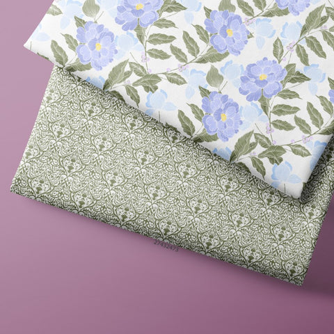 Fabric Combo 1216- Cotton 58