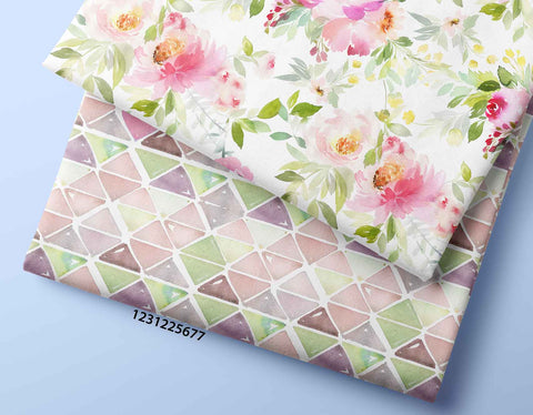 PASTEL COLOUR COMBO 0376