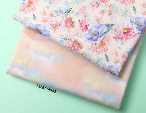 PASTEL COLOUR COMBO 0377