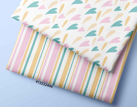 PASTEL COLOUR COMBO 0386