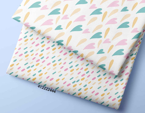 PASTEL COLOUR COMBO 0388