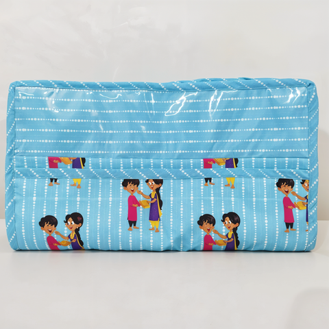 BEHAN KA GIFT Print MaxStor Toiletry Bag