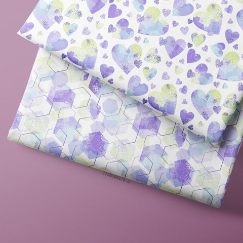 Fabric Combo 1223- Premium 44 cotton