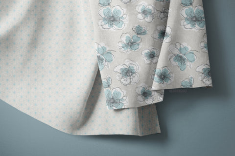 Fabric Combo 1236- Cotton 36