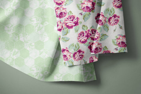 Fabric Combo 1240- Cotton 36