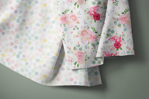 Fabric Combo 1243- Cotton 36