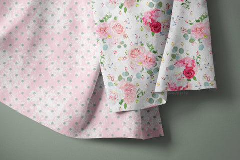 Fabric Combo 1244- Cotton 36