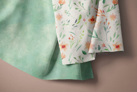Fabric Combo 1245- Cotton 36