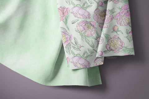 Fabric Combo 1248- Cotton 36