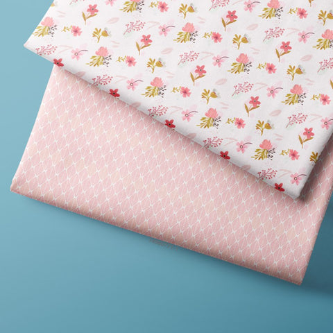 Fabric Combo 1185- Premium 44 cotton