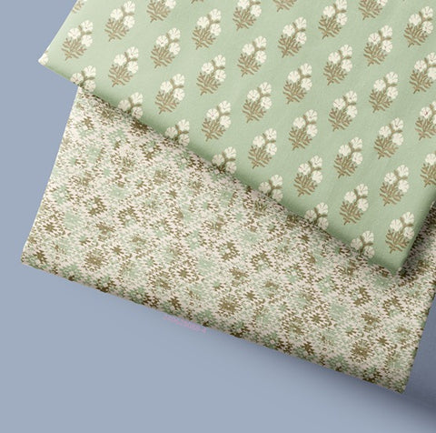 Fabric Combo 1147 - Cotton 36
