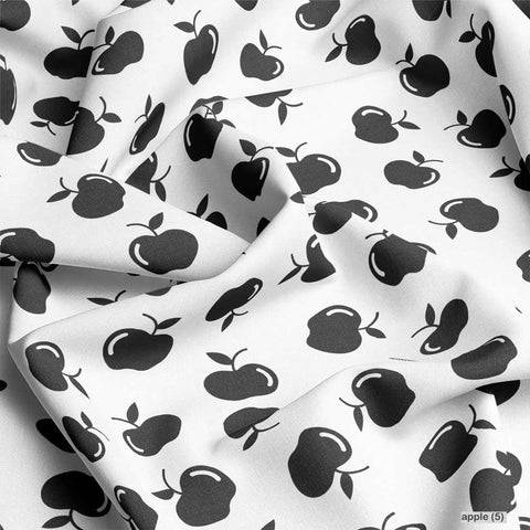 APPLE PRINTS - 5