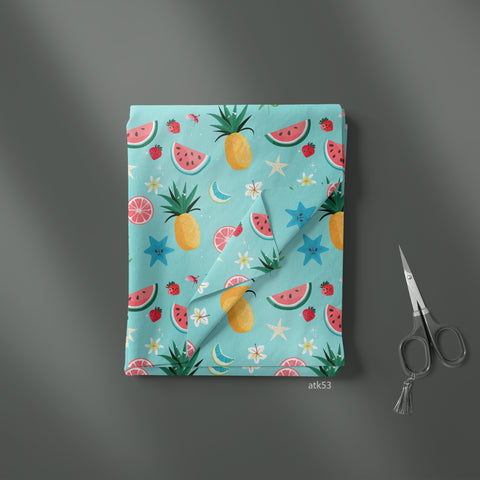 atk53 Watermelon Print