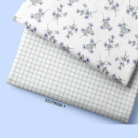 Fabric Combo 1020 - Premium 44 cotton