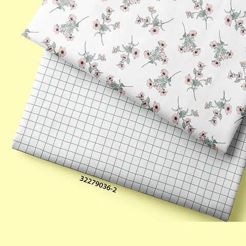 Fabric Combo 1021 - Premium 44 cotton