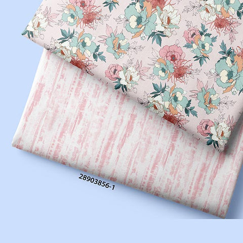 Fabric Combo 1022 - Premium 44 cotton