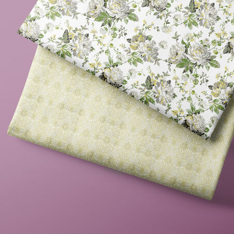 Fabric Combo 1186- Cotton 58