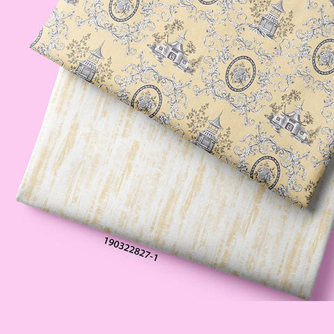 Fabric Combo 1025 - Premium 44 cotton