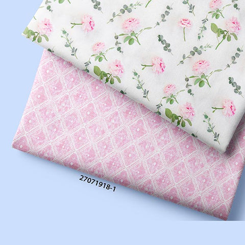 Fabric Combo 1026 - Premium 44 cotton