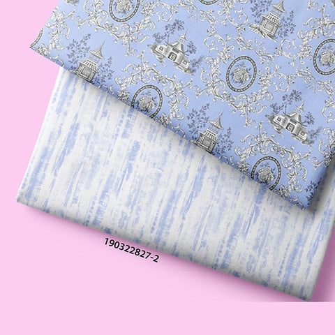 Fabric Combo 1027 - Premium 44 cotton