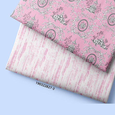 Fabric Combo 1028 - Premium 44 cotton