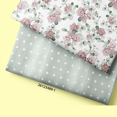 Fabric Combo 1029 - Premium 44 cotton