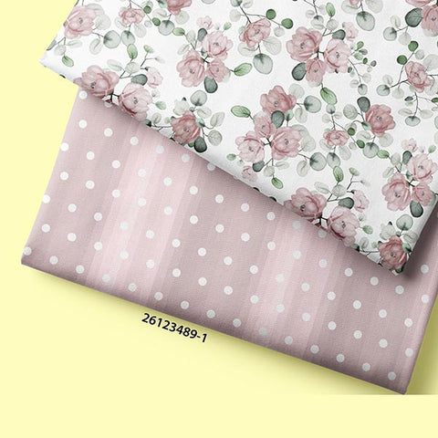 Fabric Combo 1030 - Premium 44 cotton