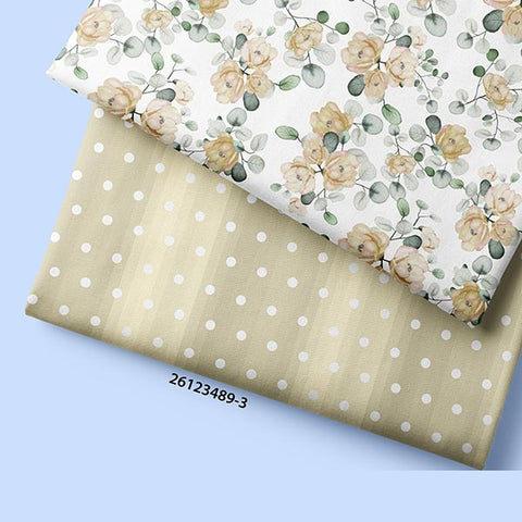 Fabric Combo 1032 - Premium 44 cotton